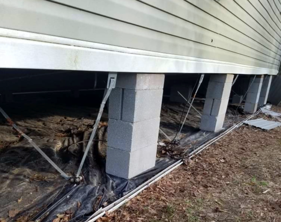 Mobile Home Transport & setup Kovac's Mobile Home Movers Louisiana